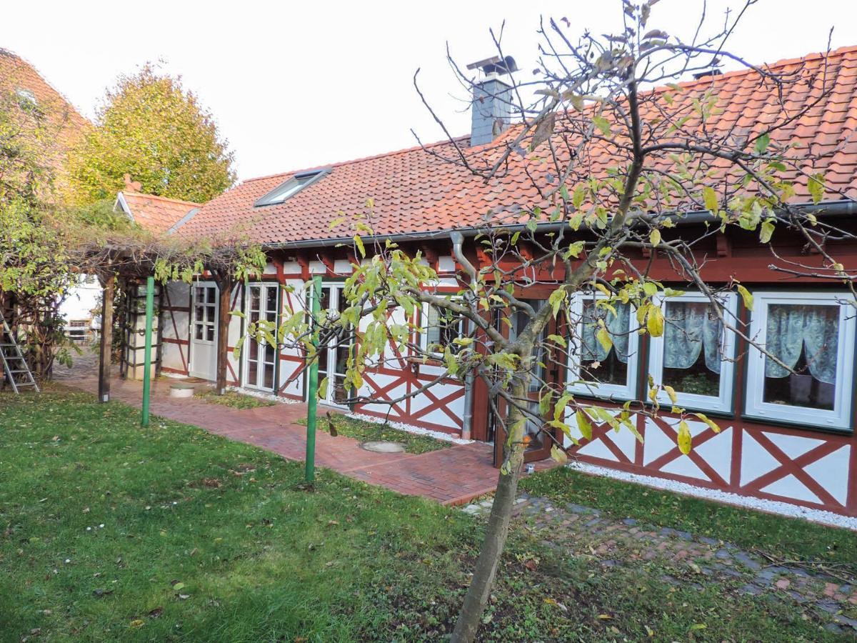 Stilvolles Ferienhaus Artdeco Wernigerode Exteriér fotografie