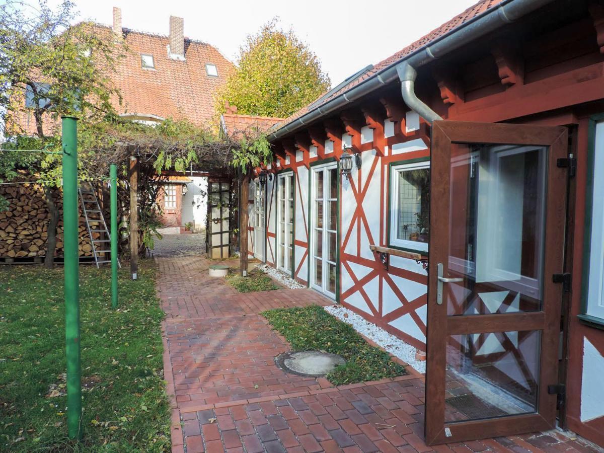 Stilvolles Ferienhaus Artdeco Wernigerode Exteriér fotografie